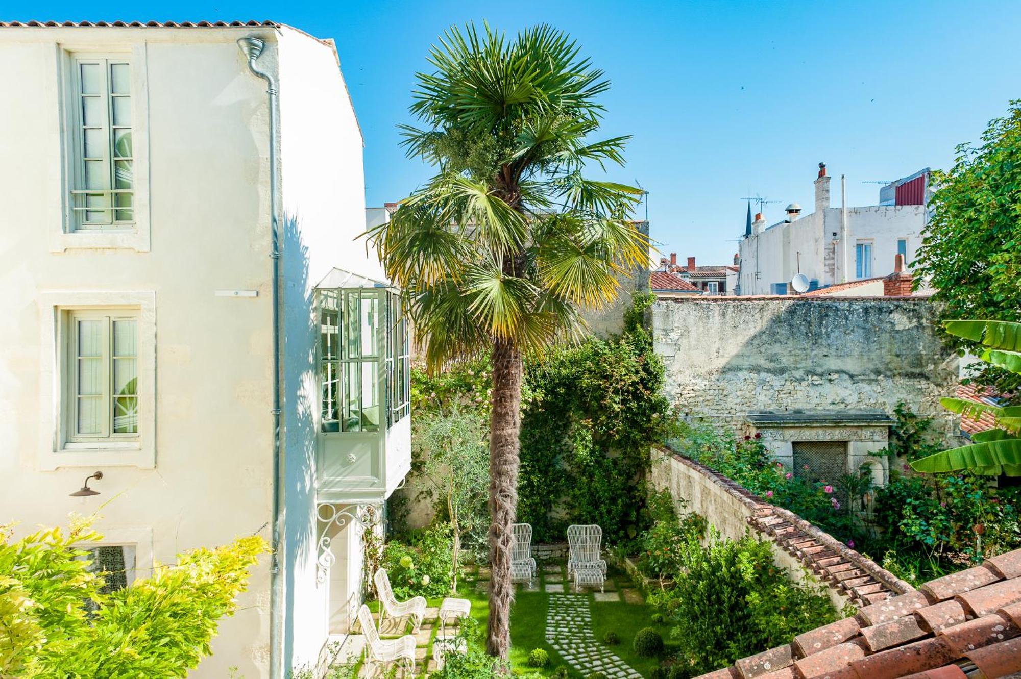 Chambres D'Hotes Eden Ouest La Rochelle  Exterior photo