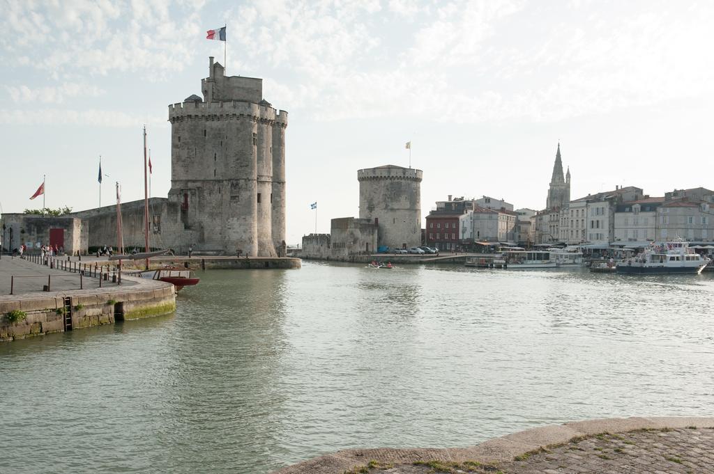 Chambres D'Hotes Eden Ouest La Rochelle  Exterior photo